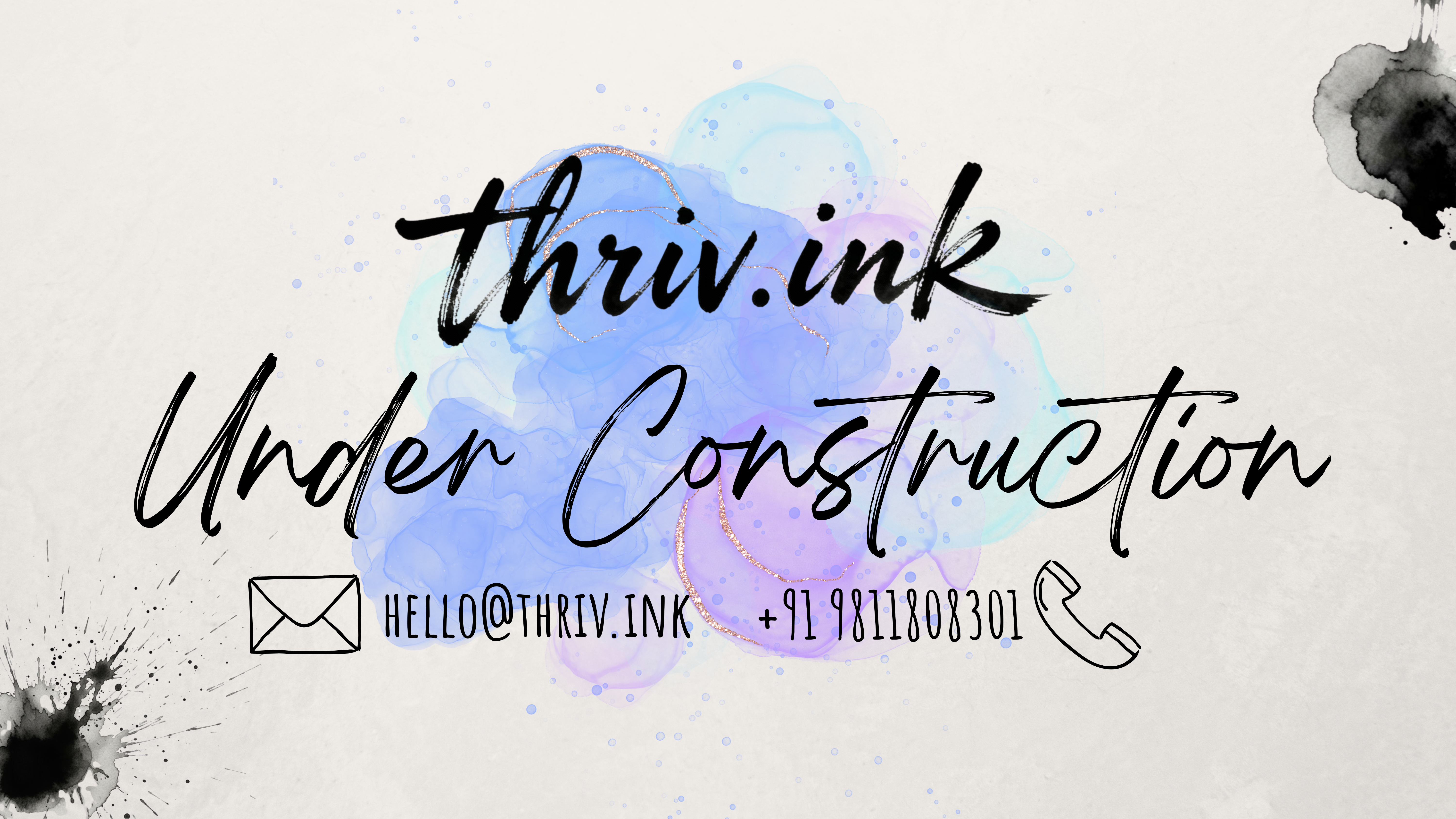 thriv.ink logo